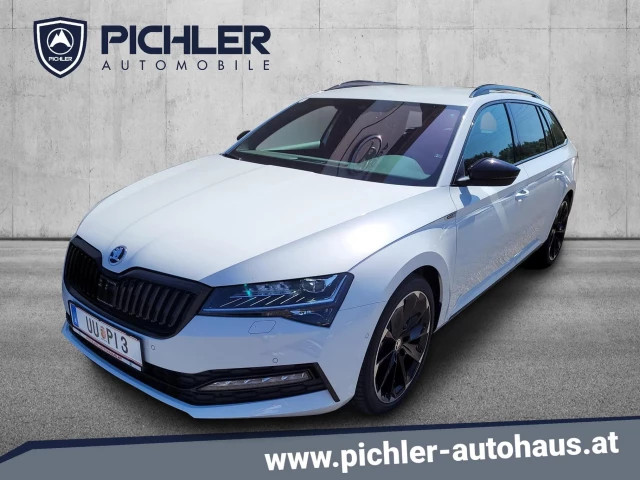 Skoda Superb Combi Sportline ACT