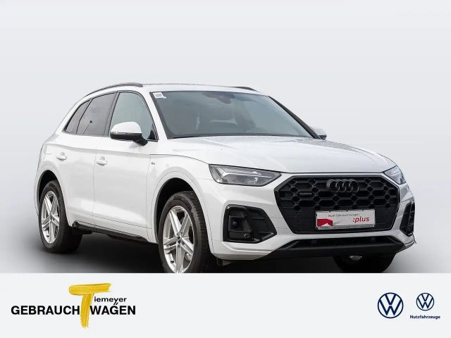 Audi Q5 Quattro S-Line 40 TFSI