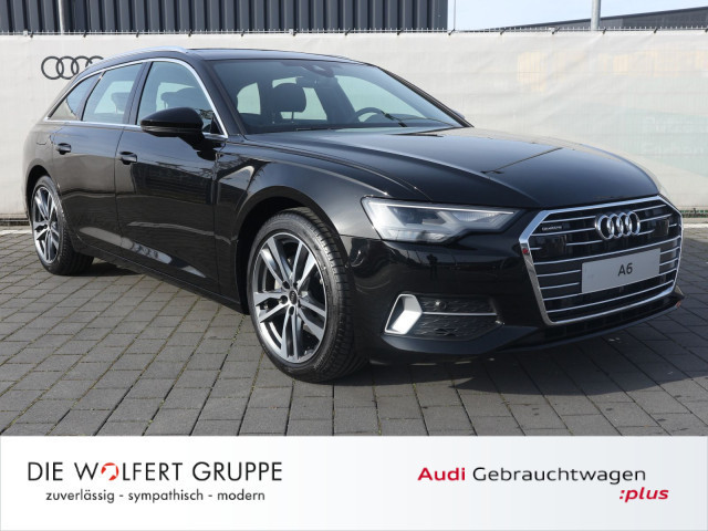 Audi A6 Avant Quattro S-Tronic Sport 40 TDI