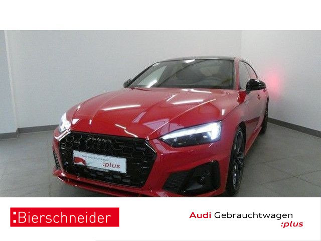 Audi A5 Sportback Quattro S-Line S-Tronic 45 TFSI