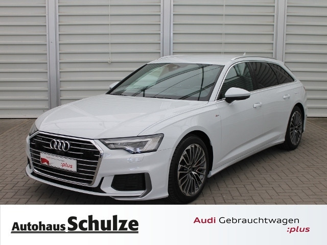 Audi A6 Avant Quattro S-Tronic Sport 55 TFSI