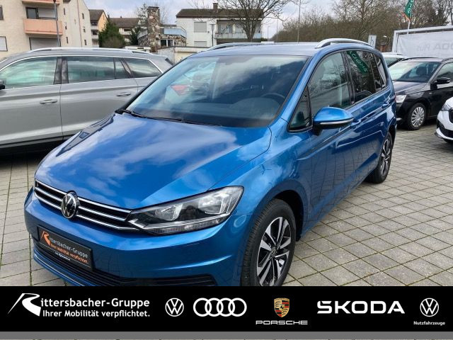 Volkswagen Touran 1.5 TSI TSi United