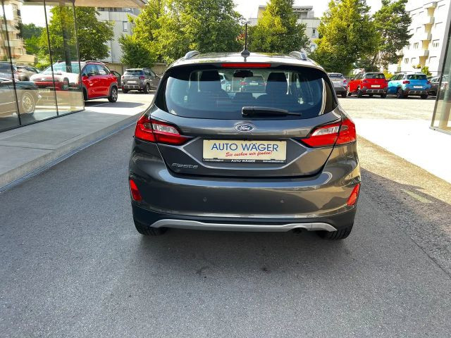 Ford Fiesta Active