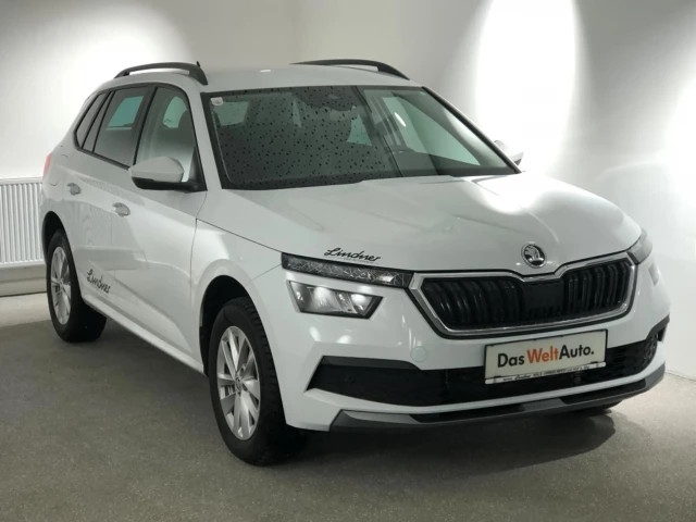 Skoda Kamiq Ambition Ambition