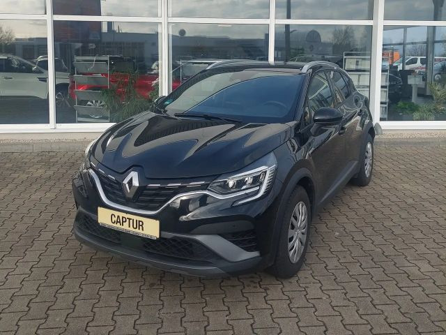 Renault Captur RS TCe 140 Hybrid