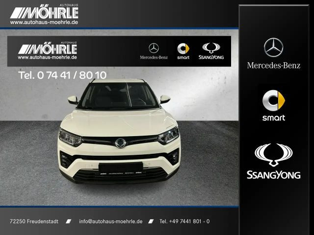 SsangYong Tivoli Tivoli 1.5 P Blackline LED 18 Zoll Kamera Navi BC