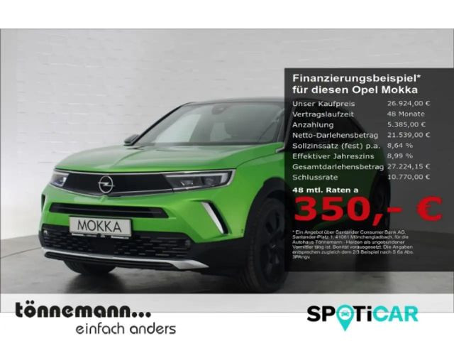 Opel Mokka B IRMSCHER AT+LED+RÜCKFAHRKAMERA+PARKASSISTENT+NAV