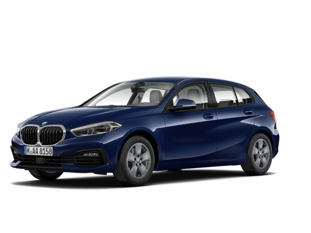 BMW 1 Serie 118 118i 5-deurs