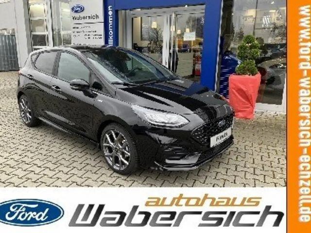 Ford Fiesta ST Line