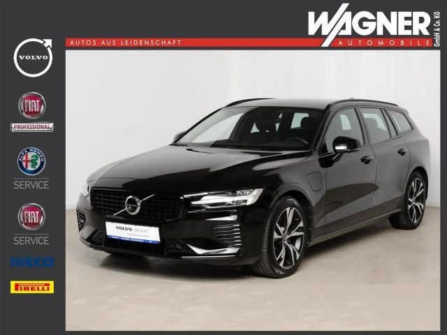 Volvo V60 AWD R-Design T8 Recharge