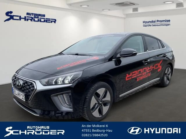 Hyundai Ioniq Hybrid 1.6