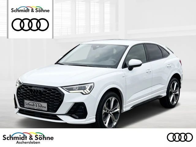 Audi Q3 Sportback Quattro S-Line S-Tronic 40 TDI