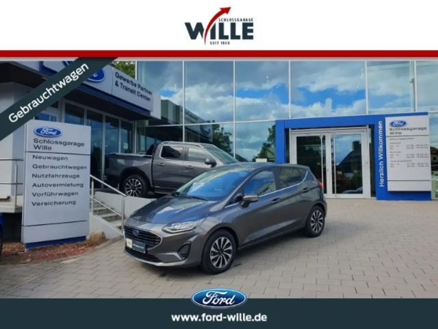 Ford Fiesta Titanium