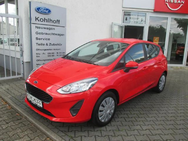 Ford Fiesta Cool & Connect