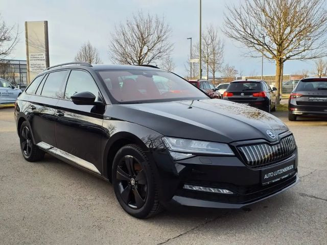 Skoda Superb Sportline iV 1.4 TSI