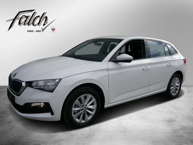 Skoda Scala Style ACT Style