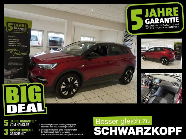 Opel Grandland X 1.2 Turbo Turbo