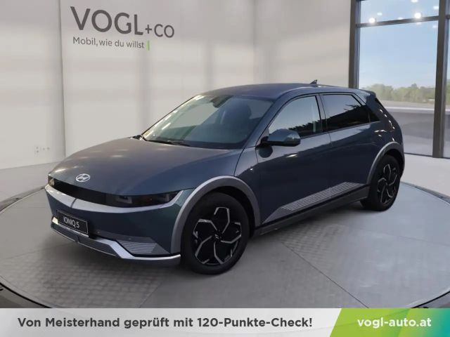 Hyundai Ioniq 5 Plus line Long range Vierwielaandrijving