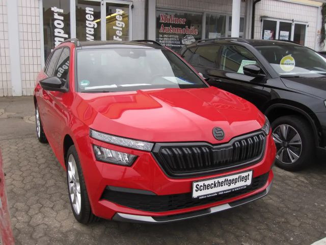 Skoda Kamiq 1.5 TSI