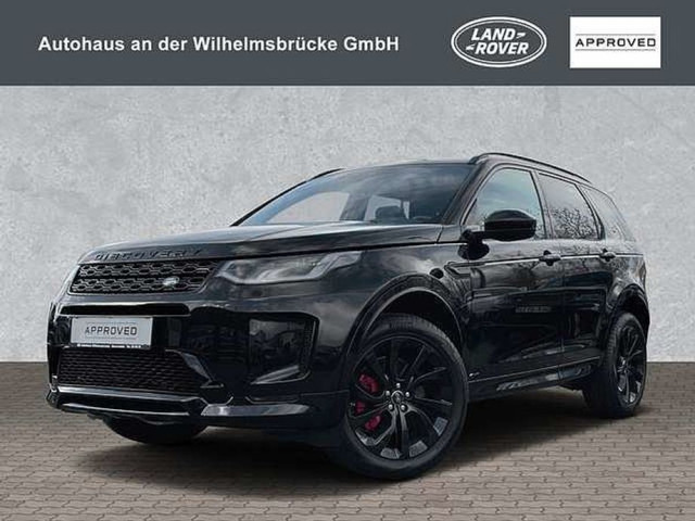 Land Rover Discovery Sport Dynamic R-Dynamic SE