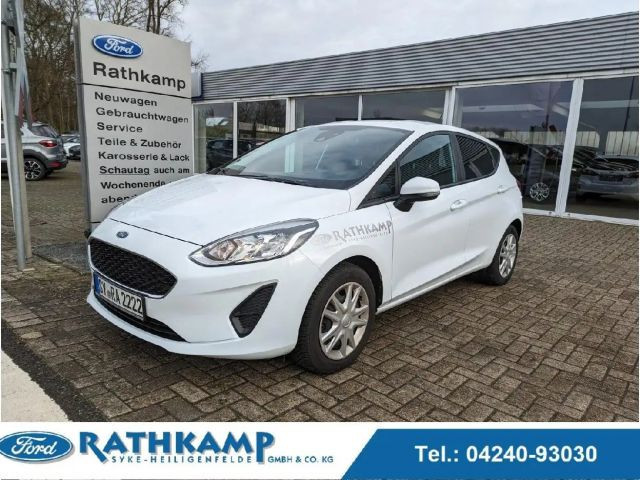 Ford Fiesta Cool & Connect