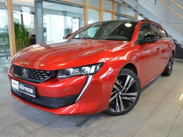 Peugeot 508 BlueHDi GT-Line SW EAT8