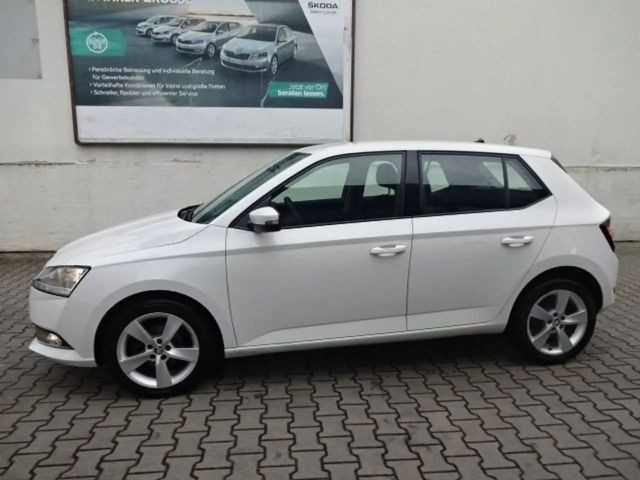 Skoda Fabia Cool Plus Cool Edition