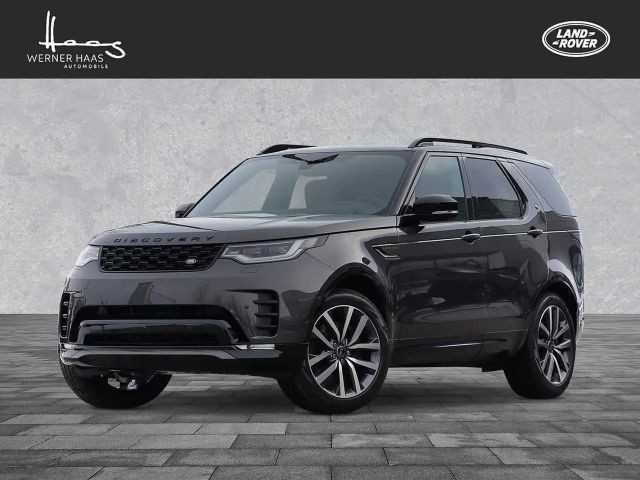 Land Rover Discovery Dynamic HSE