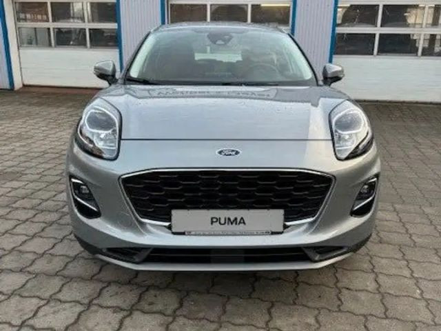 Ford Puma Titanium