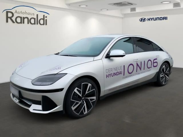 Hyundai IONIQ 6 UNIQ Vierwielaandrijving