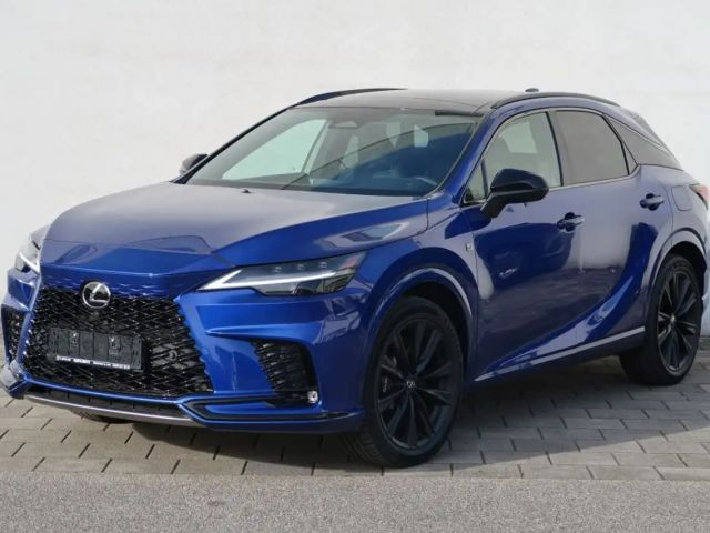 Lexus RX-Serie F Sport Sport 500h