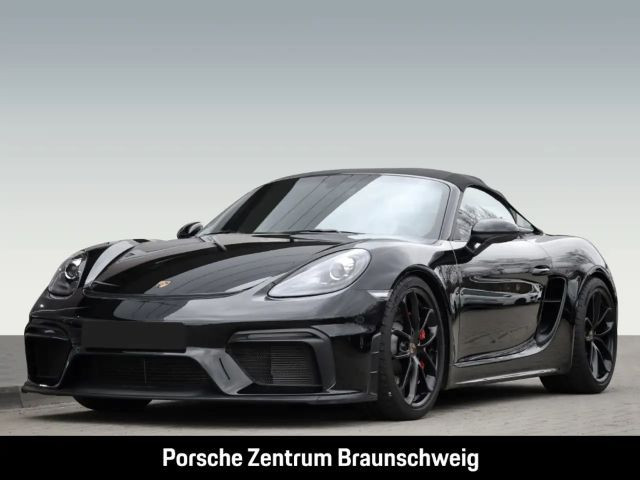 Porsche Cayman 718