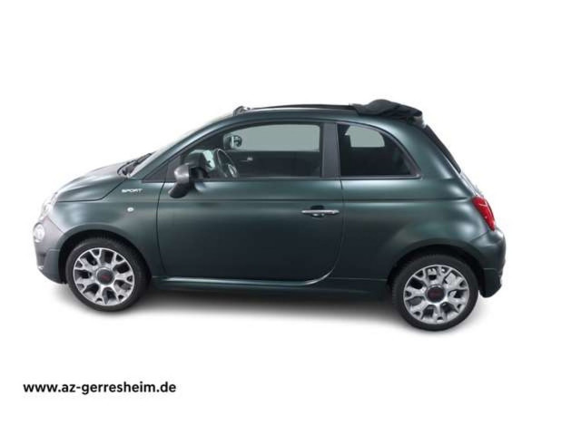 Fiat 500C Sport