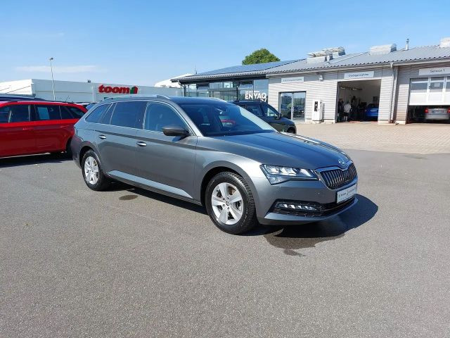 Skoda Superb Ambition