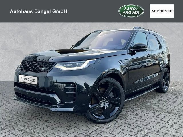 Land Rover Discovery Dynamic HSE R-Dynamic