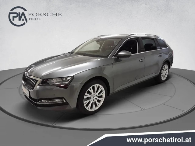 Skoda Superb Style Combi 4x4 Style