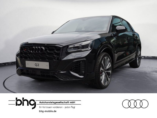 Audi SQ2 Quattro S-Tronic