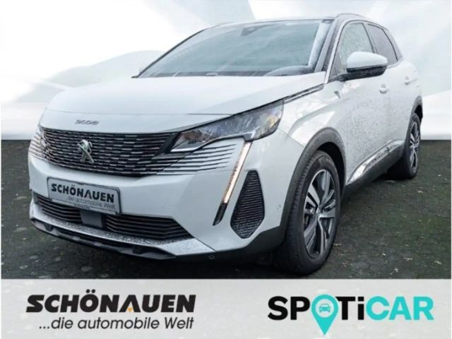 Peugeot 3008 EAT8