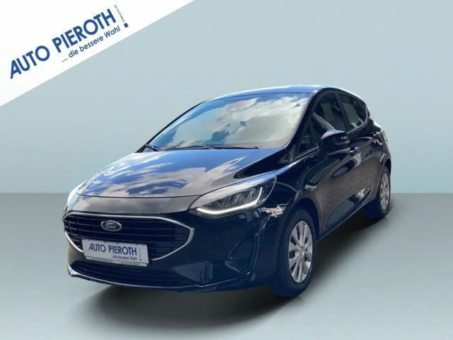 Ford Fiesta EcoBoost Cool & Connect