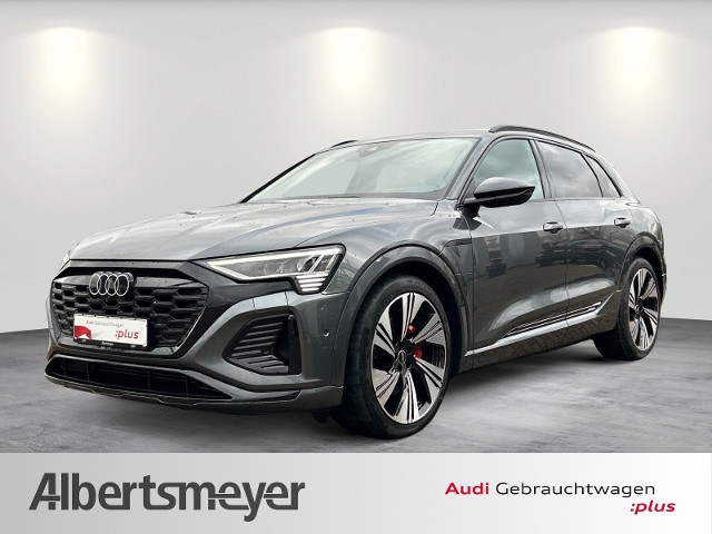 Audi Q8 e-tron Quattro S-Line 55