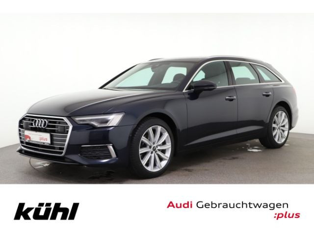 Audi A6 Avant S-Tronic 40 TDI