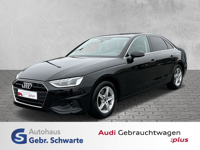 Audi A4 Limousine S-Tronic 35 TDI