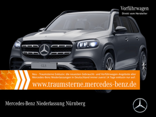 Mercedes-Benz GLS-Klasse GLS 400 4MATIC GLS 400 d