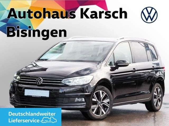 Volkswagen Touran Highline 1.5 TSI