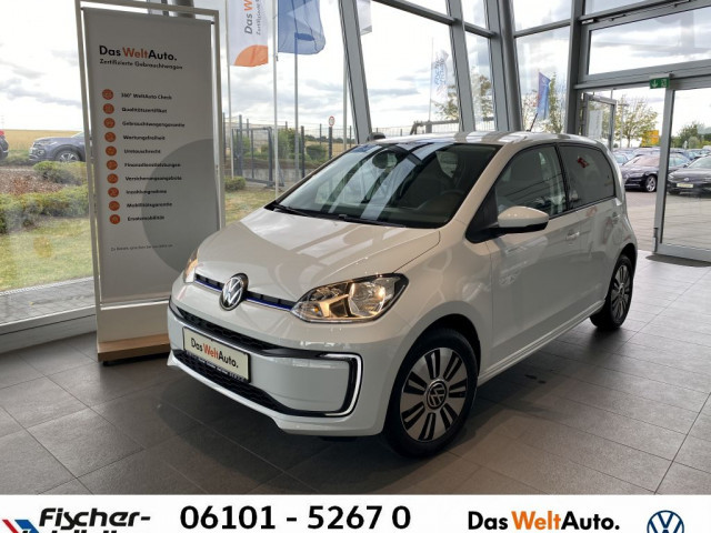 Volkswagen e-up! Edition e-up!*ALU"15"*RearView*SitzHz.*Climatr.