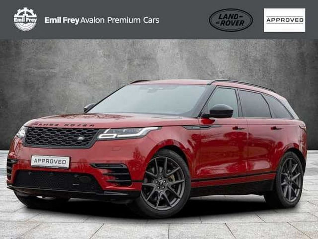 Land Rover Range Rover Velar Dynamic R-Dynamic SE