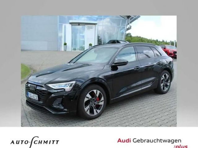 Audi Q8 e-tron Quattro S-Line 55