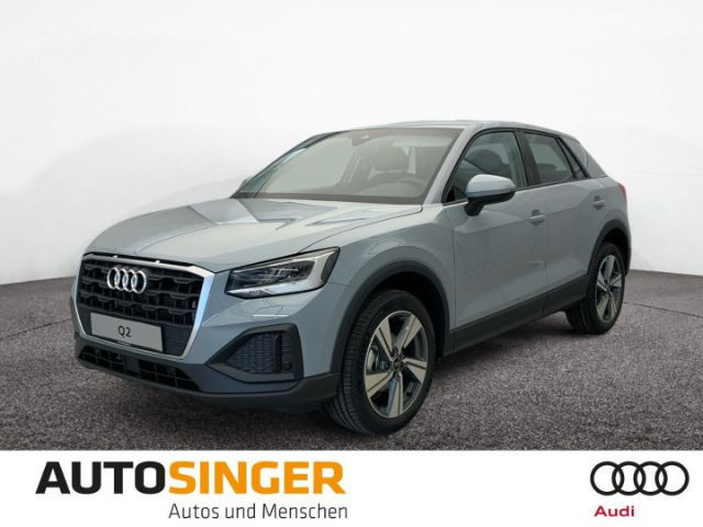 Audi Q2 S-Tronic 35 TFSI