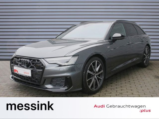 Audi A6 Avant Quattro S-Line S-Tronic 40 TDI