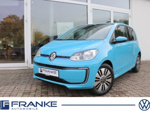 Volkswagen e-up! e-up! 61kW/83PS 32,3kWh 1-Gang-Automatik Edition